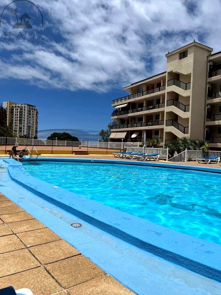 1 bedroom Flat for rent in Puerto de la Cruz with pool - € 950 (Ref: 9730162)