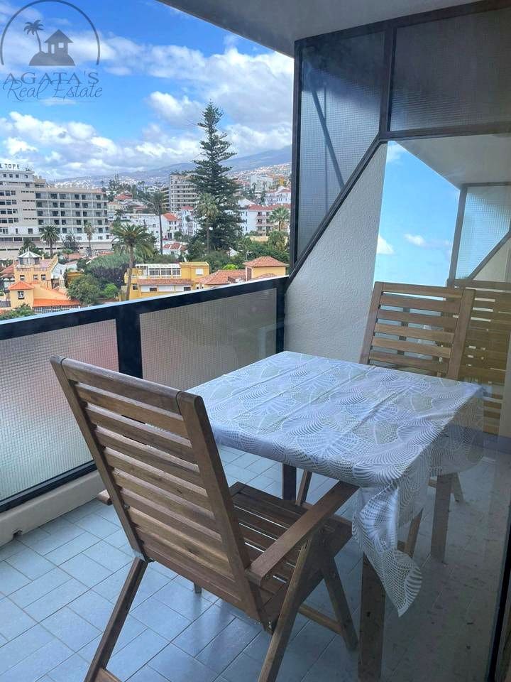 1 bedroom Flat for rent in Puerto de la Cruz with pool - € 950 (Ref: 9730162)