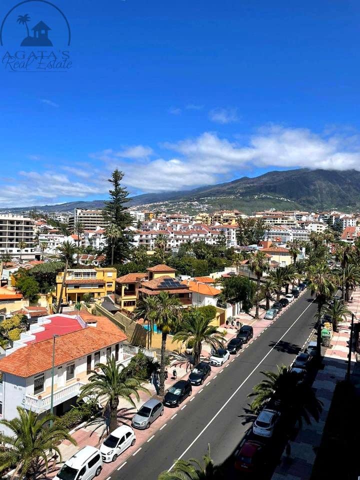 1 bedroom Flat for rent in Puerto de la Cruz with pool - € 950 (Ref: 9730162)