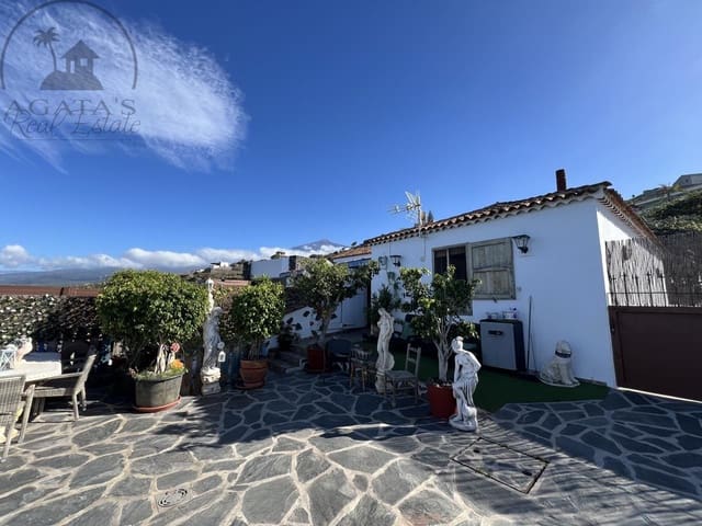 3 Zimmer Finca/Landgut zu verkaufen in Garachico mit Garage - 350.000 € (Ref: 9741367)