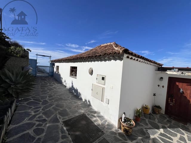 3 Zimmer Finca/Landgut zu verkaufen in Garachico mit Garage - 350.000 € (Ref: 9741367)