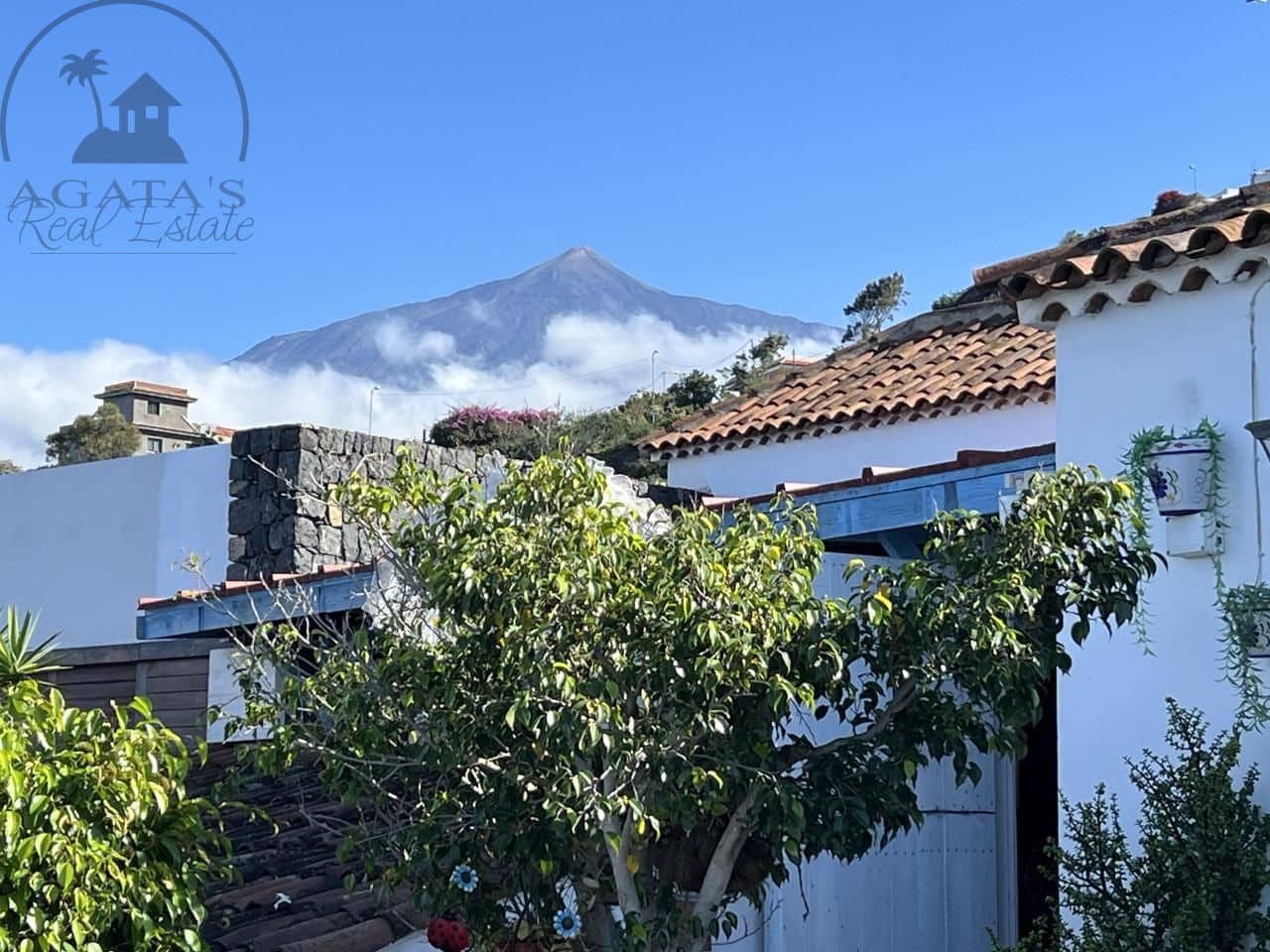3 Zimmer Finca/Landgut zu verkaufen in Garachico mit Garage - 350.000 € (Ref: 9741367)