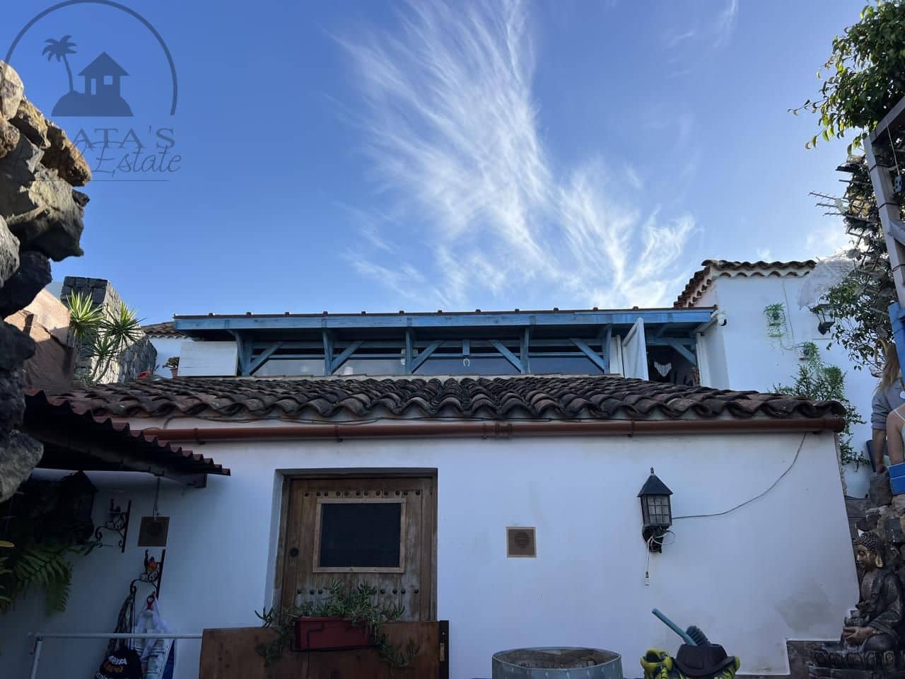 3 Zimmer Finca/Landgut zu verkaufen in Garachico mit Garage - 350.000 € (Ref: 9741367)