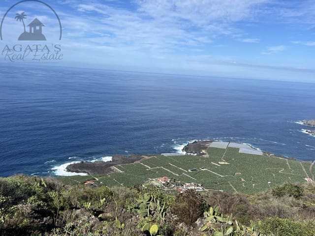 3 Zimmer Finca/Landgut zu verkaufen in Garachico mit Garage - 350.000 € (Ref: 9741367)