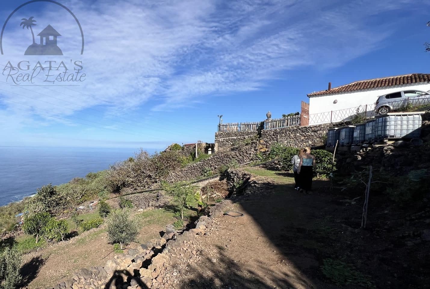 3 Zimmer Finca/Landgut zu verkaufen in Garachico mit Garage - 350.000 € (Ref: 9741367)