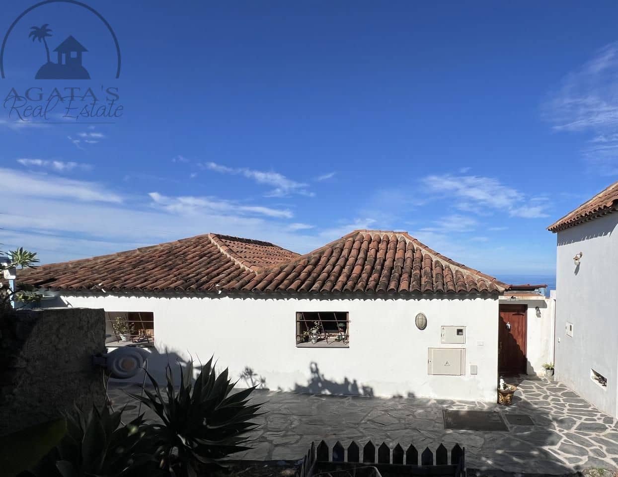 3 Zimmer Finca/Landgut zu verkaufen in Garachico mit Garage - 350.000 € (Ref: 9741367)