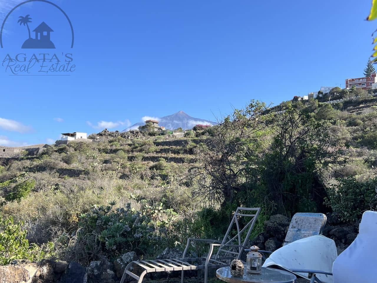 3 Zimmer Finca/Landgut zu verkaufen in Garachico mit Garage - 350.000 € (Ref: 9741367)