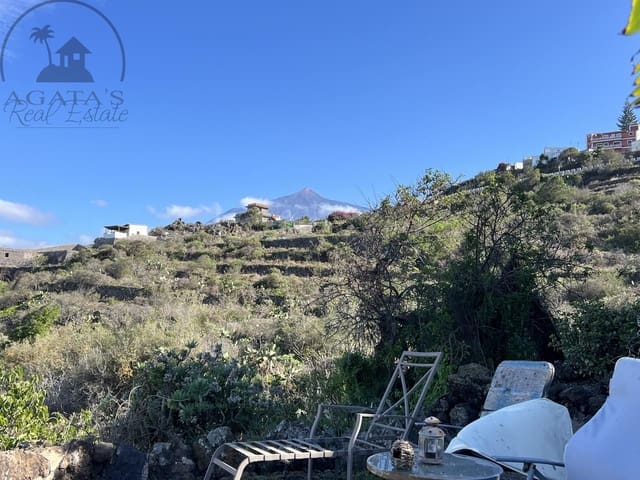 3 Zimmer Finca/Landgut zu verkaufen in Garachico mit Garage - 350.000 € (Ref: 9741367)