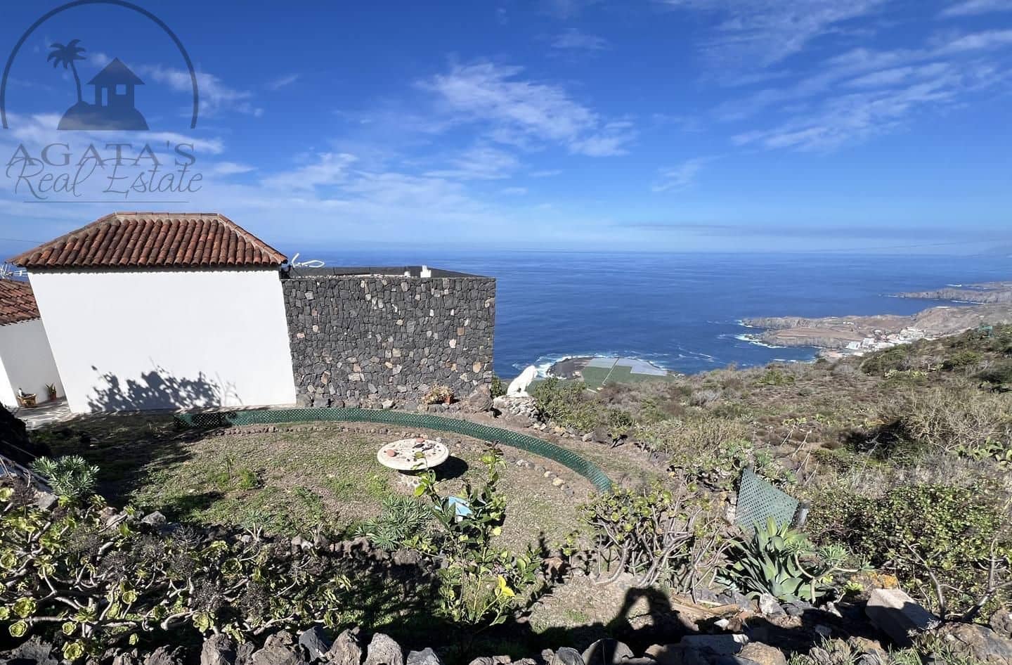3 Zimmer Finca/Landgut zu verkaufen in Garachico mit Garage - 350.000 € (Ref: 9741367)