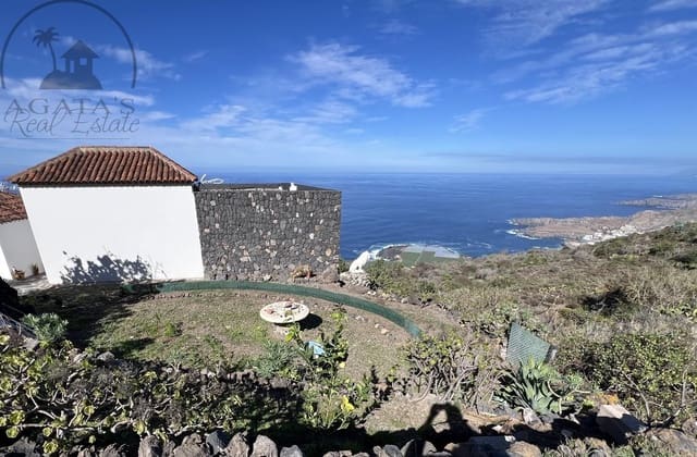 3 Zimmer Finca/Landgut zu verkaufen in Garachico mit Garage - 350.000 € (Ref: 9741367)