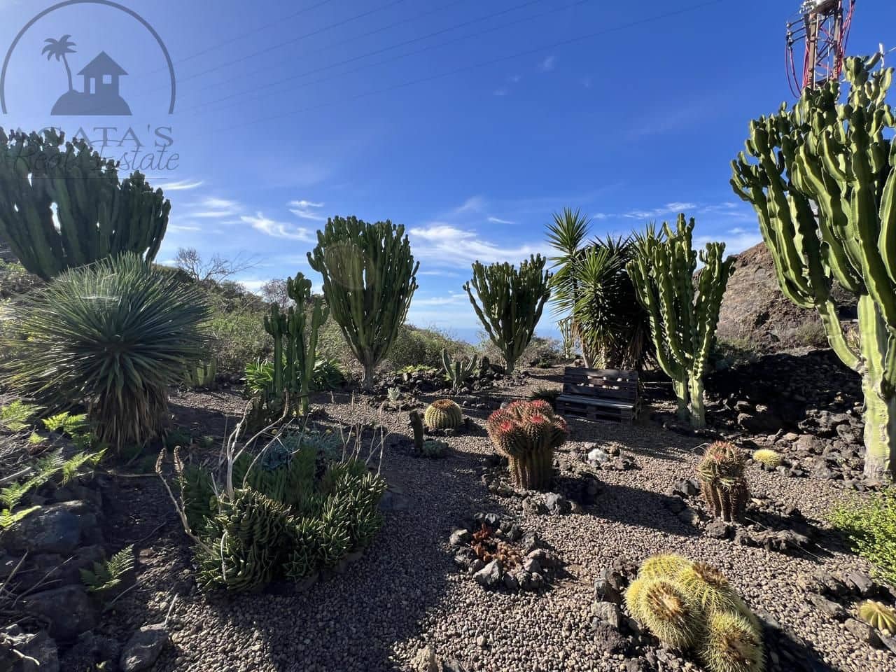 3 Zimmer Finca/Landgut zu verkaufen in Garachico mit Garage - 350.000 € (Ref: 9741367)