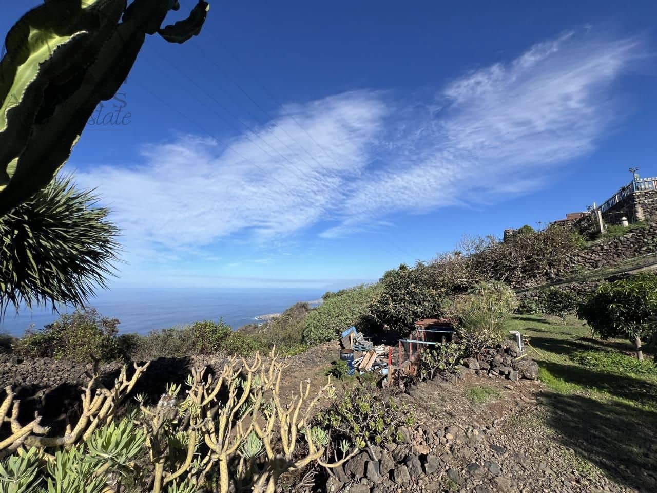 3 Zimmer Finca/Landgut zu verkaufen in Garachico mit Garage - 350.000 € (Ref: 9741367)