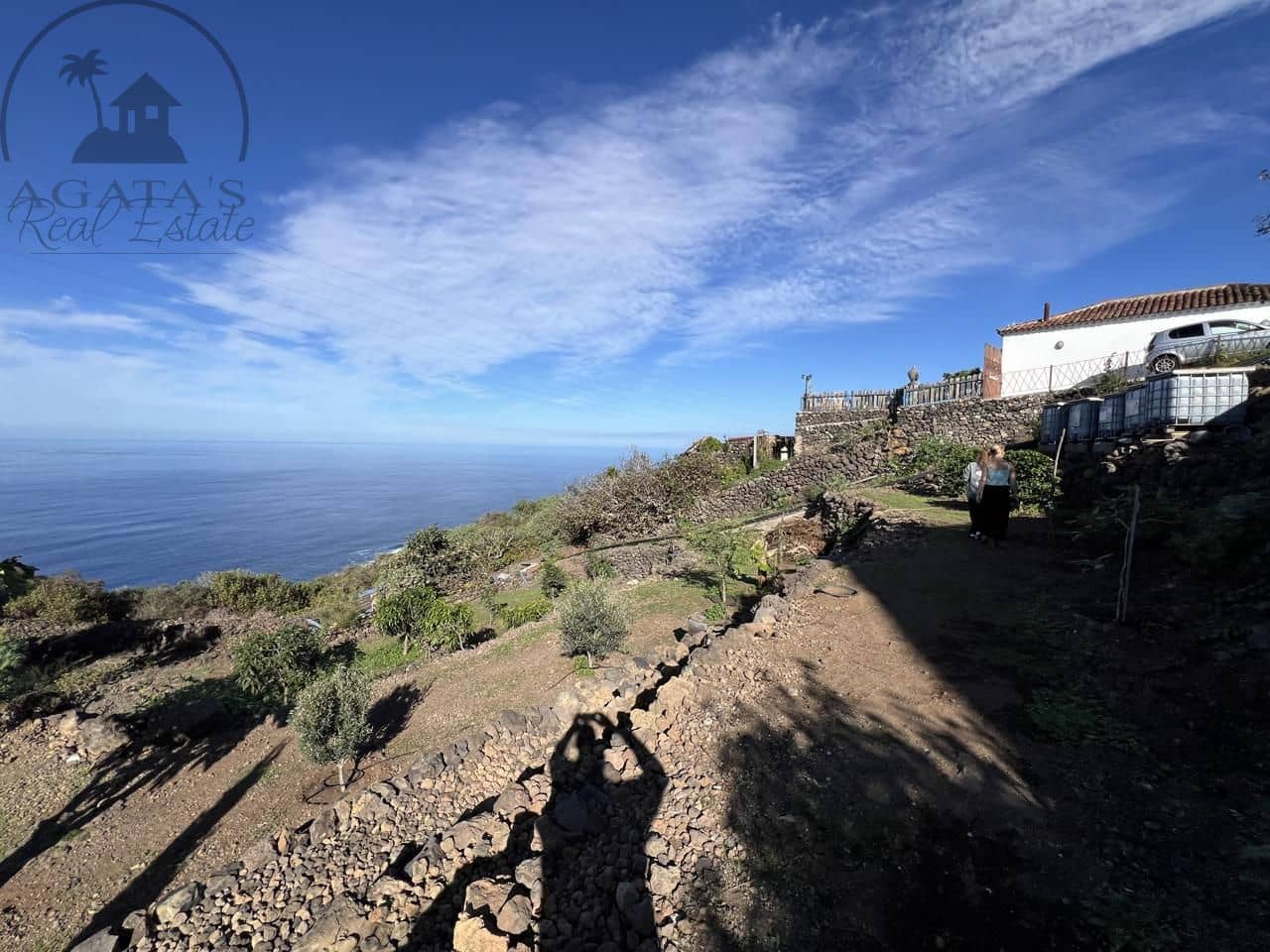 3 Zimmer Finca/Landgut zu verkaufen in Garachico mit Garage - 350.000 € (Ref: 9741367)