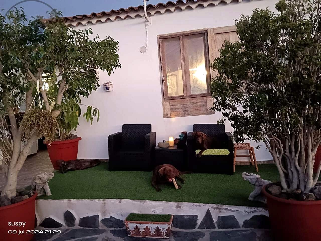 3 Zimmer Finca/Landgut zu verkaufen in Garachico mit Garage - 350.000 € (Ref: 9741367)
