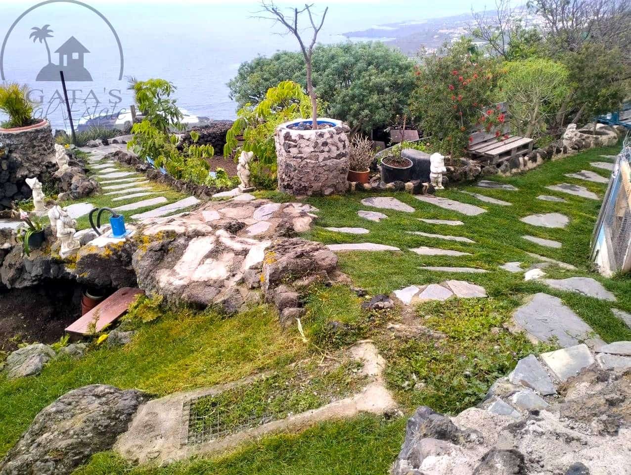 3 Zimmer Finca/Landgut zu verkaufen in Garachico mit Garage - 350.000 € (Ref: 9741367)