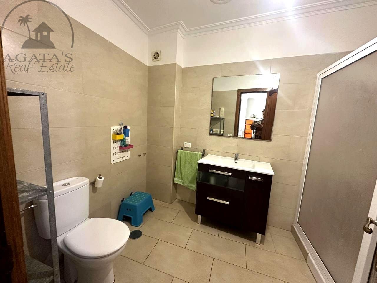 Piso de 4 habitaciones en Icod de los Vinos en venta con garaje - 265.000 € (Ref: 9744233)