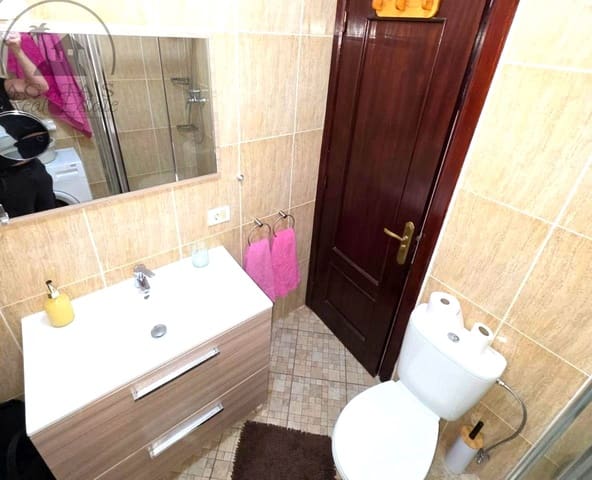 2 bedroom Flat for sale in Puerto Santiago, Santiago del Teide with garage - € 280,000 (Ref: 9749208)