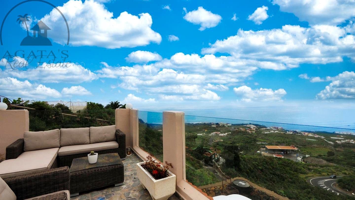 3 slaapkamer Villa te koop in La Guancha - € 693.000 (Ref: 9753721)