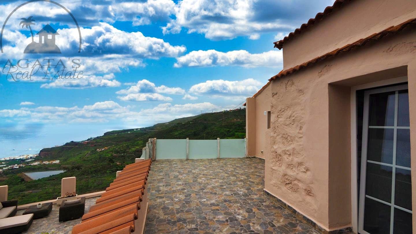 3 slaapkamer Villa te koop in La Guancha - € 693.000 (Ref: 9753721)