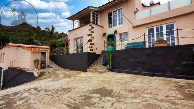 3 slaapkamer Villa te koop in La Guancha - € 693.000 (Ref: 9753721)