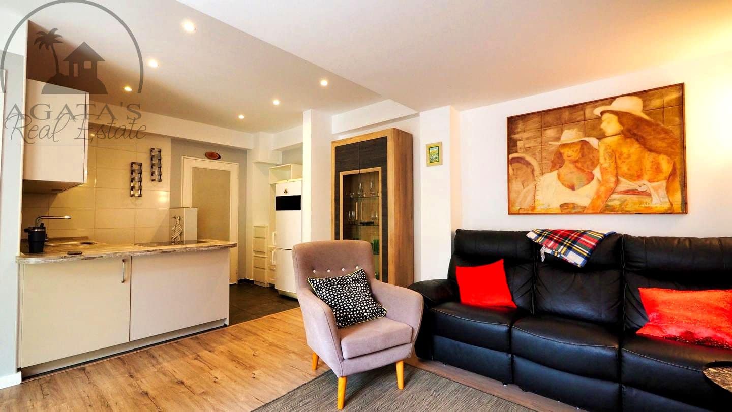 2 sypialnia Mieszkanie na sprzedaż w Puerto de la Cruz - 219 000 € (Ref: 9753722)