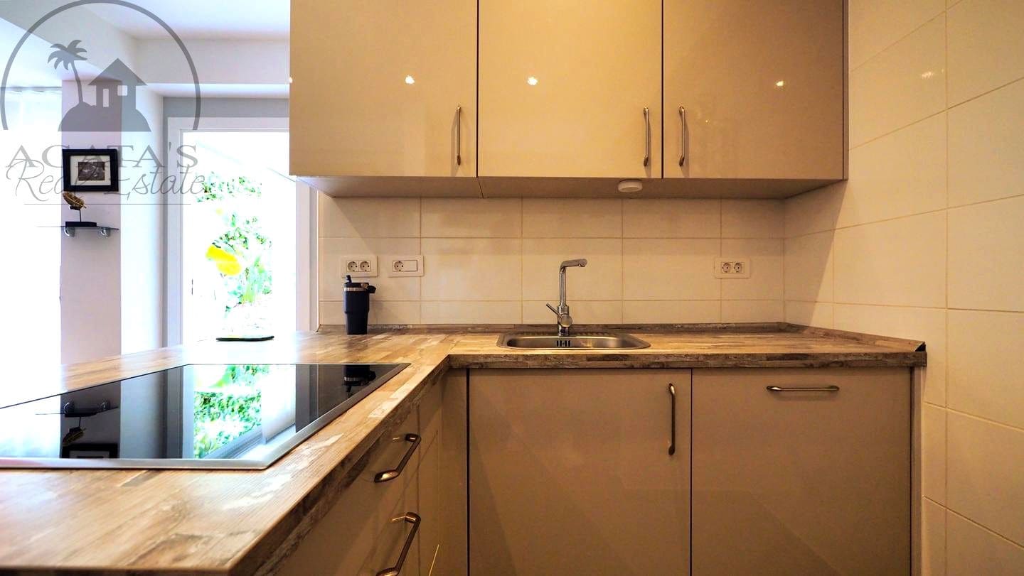 2 sypialnia Mieszkanie na sprzedaż w Puerto de la Cruz - 219 000 € (Ref: 9753722)