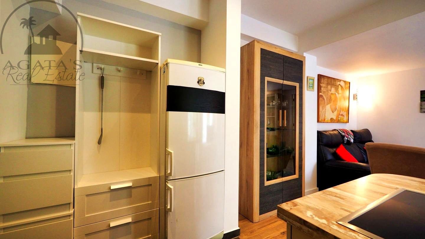 2 sypialnia Mieszkanie na sprzedaż w Puerto de la Cruz - 219 000 € (Ref: 9753722)