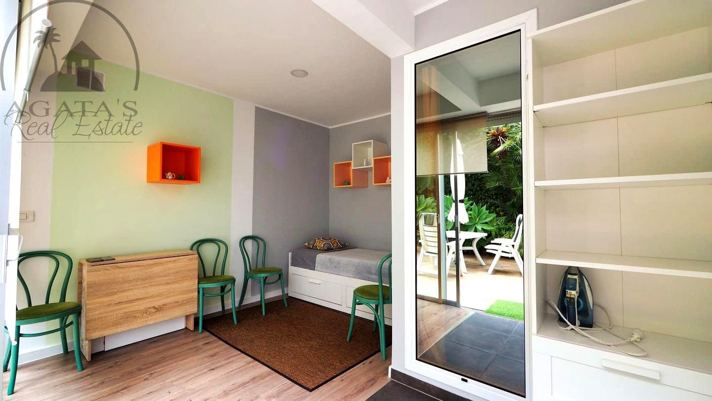 2 sypialnia Mieszkanie na sprzedaż w Puerto de la Cruz - 219 000 € (Ref: 9753722)