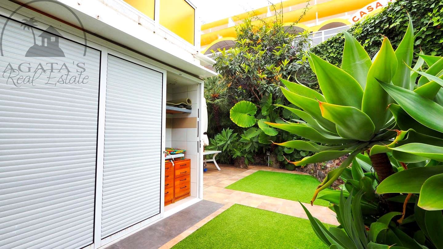 2 sypialnia Mieszkanie na sprzedaż w Puerto de la Cruz - 219 000 € (Ref: 9753722)