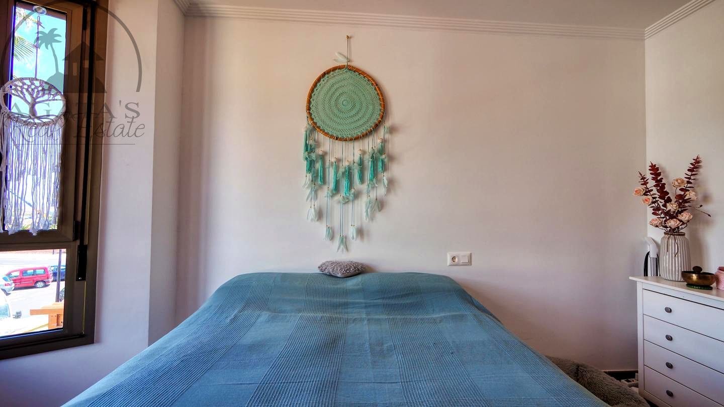 2 soveværelse Villa til salg i La Tejita med swimmingpool - € 420.000 (Ref: 9770099)