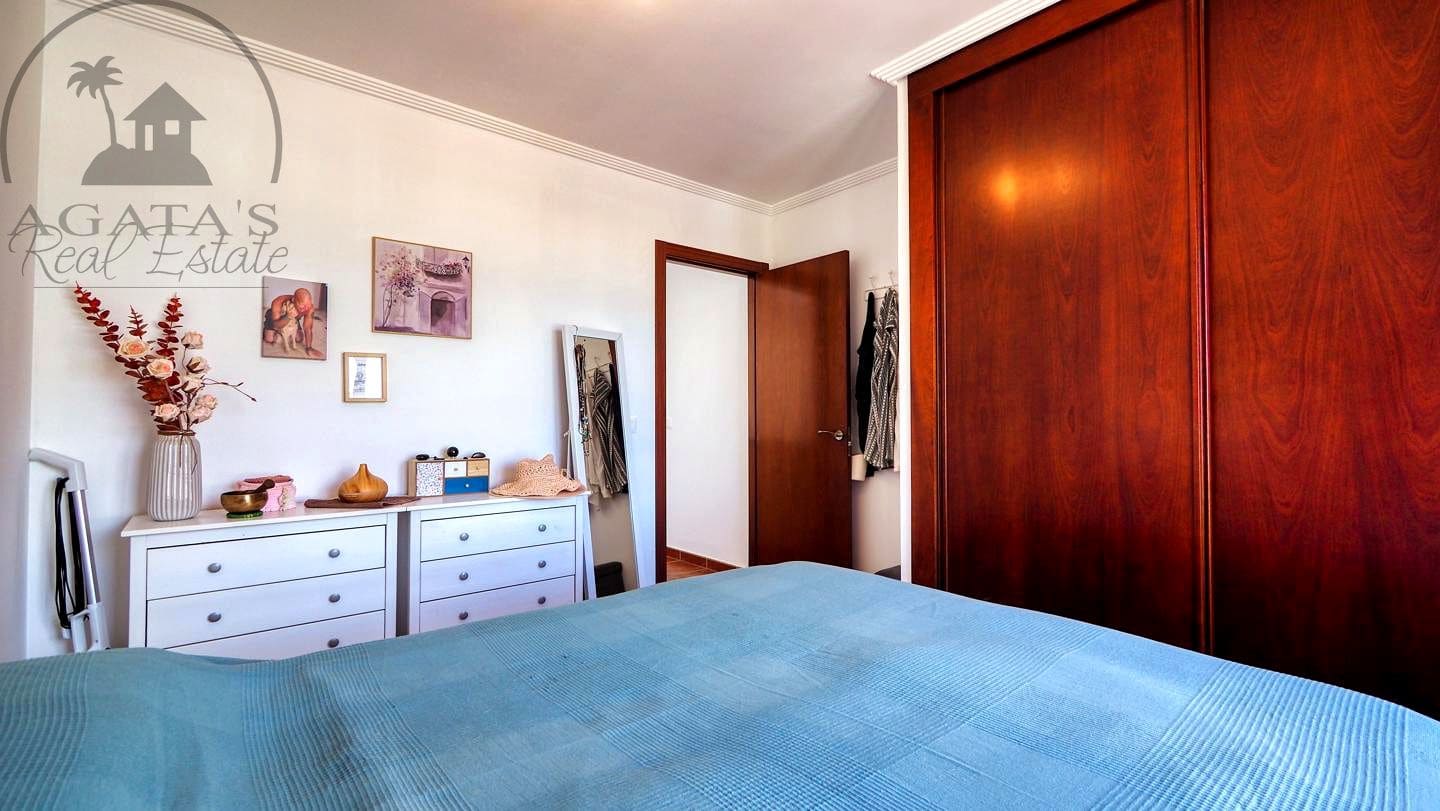 2 soveværelse Villa til salg i La Tejita med swimmingpool - € 420.000 (Ref: 9770099)