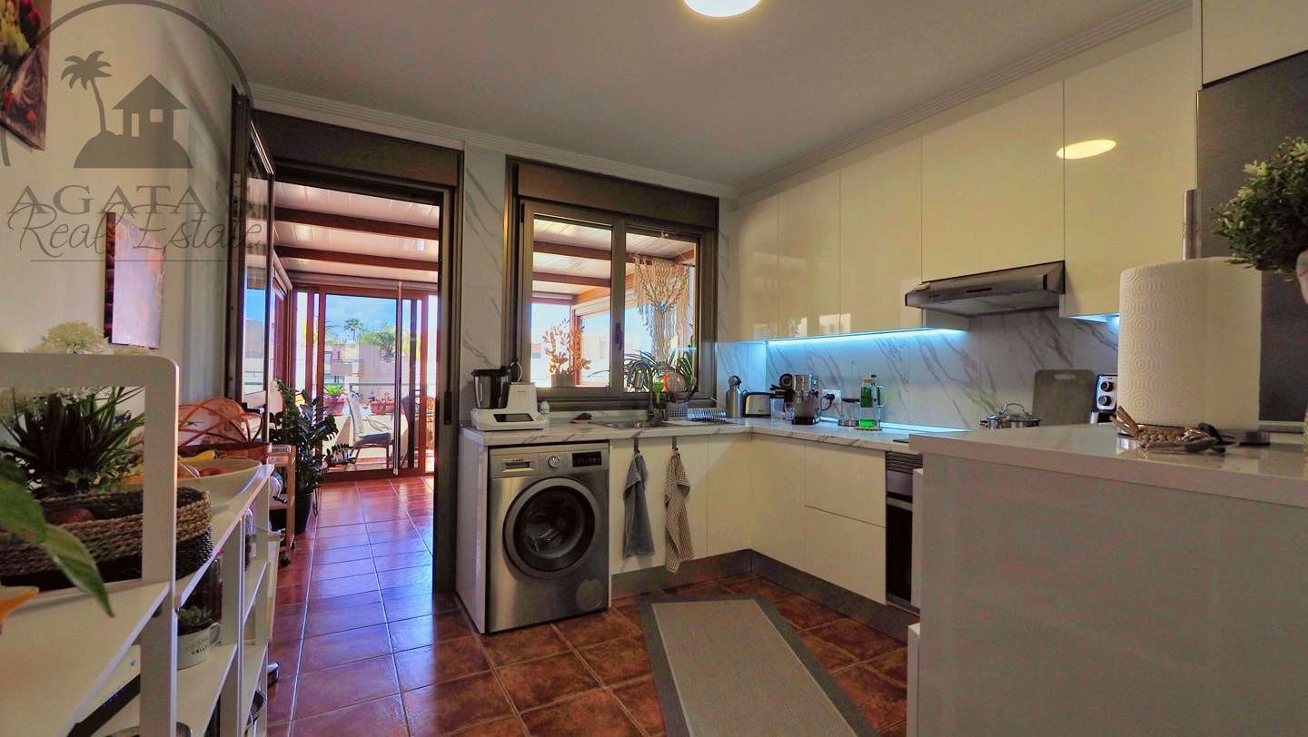 2 soveværelse Villa til salg i La Tejita med swimmingpool - € 420.000 (Ref: 9770099)