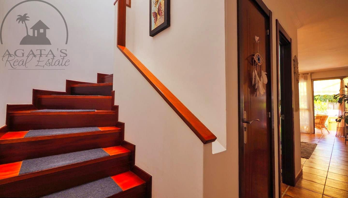 2 soveværelse Villa til salg i La Tejita med swimmingpool - € 420.000 (Ref: 9770099)