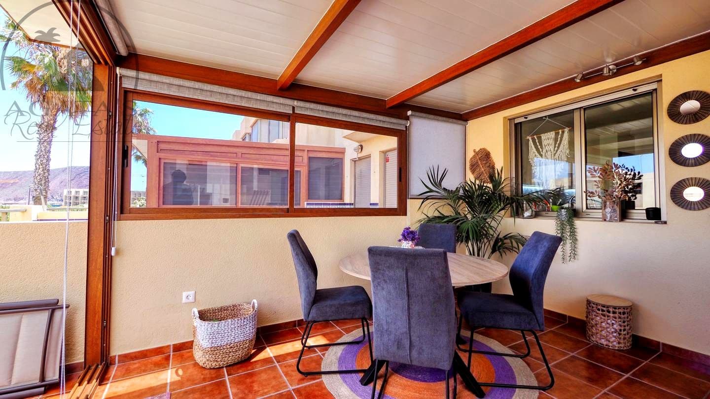 2 soveværelse Villa til salg i La Tejita med swimmingpool - € 420.000 (Ref: 9770099)