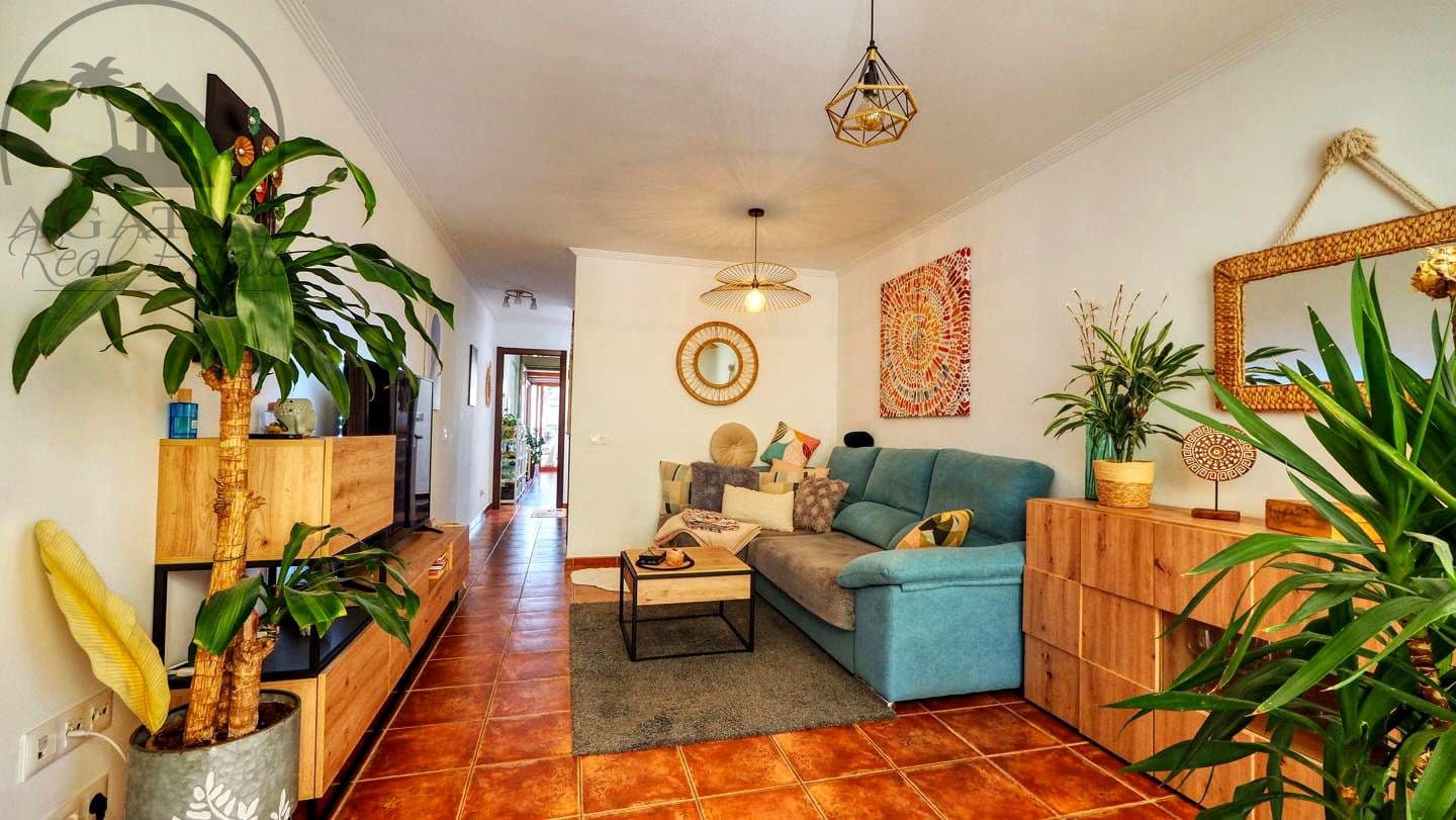 2 soveværelse Villa til salg i La Tejita med swimmingpool - € 420.000 (Ref: 9770099)