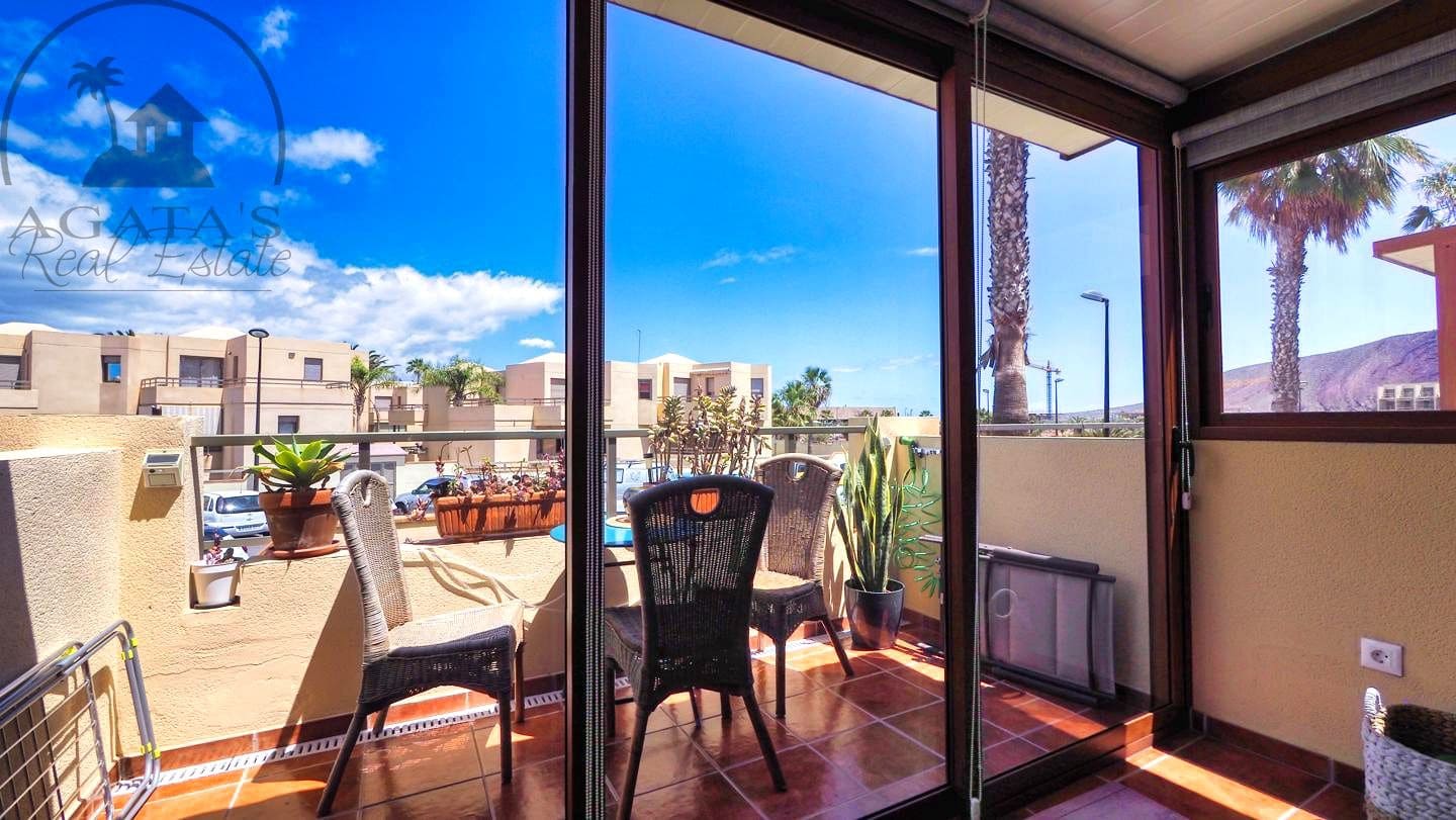 2 soveværelse Villa til salg i La Tejita med swimmingpool - € 420.000 (Ref: 9770099)