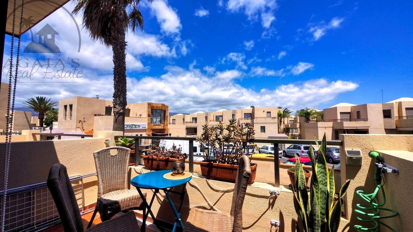 2 soveværelse Villa til salg i La Tejita med swimmingpool - € 420.000 (Ref: 9770099)