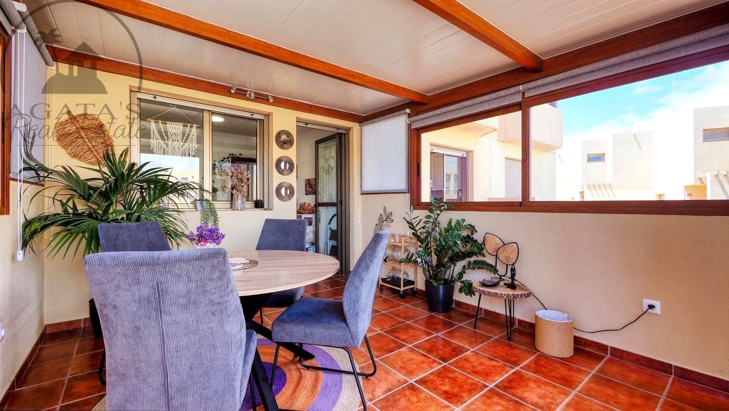 2 soveværelse Villa til salg i La Tejita med swimmingpool - € 420.000 (Ref: 9770099)