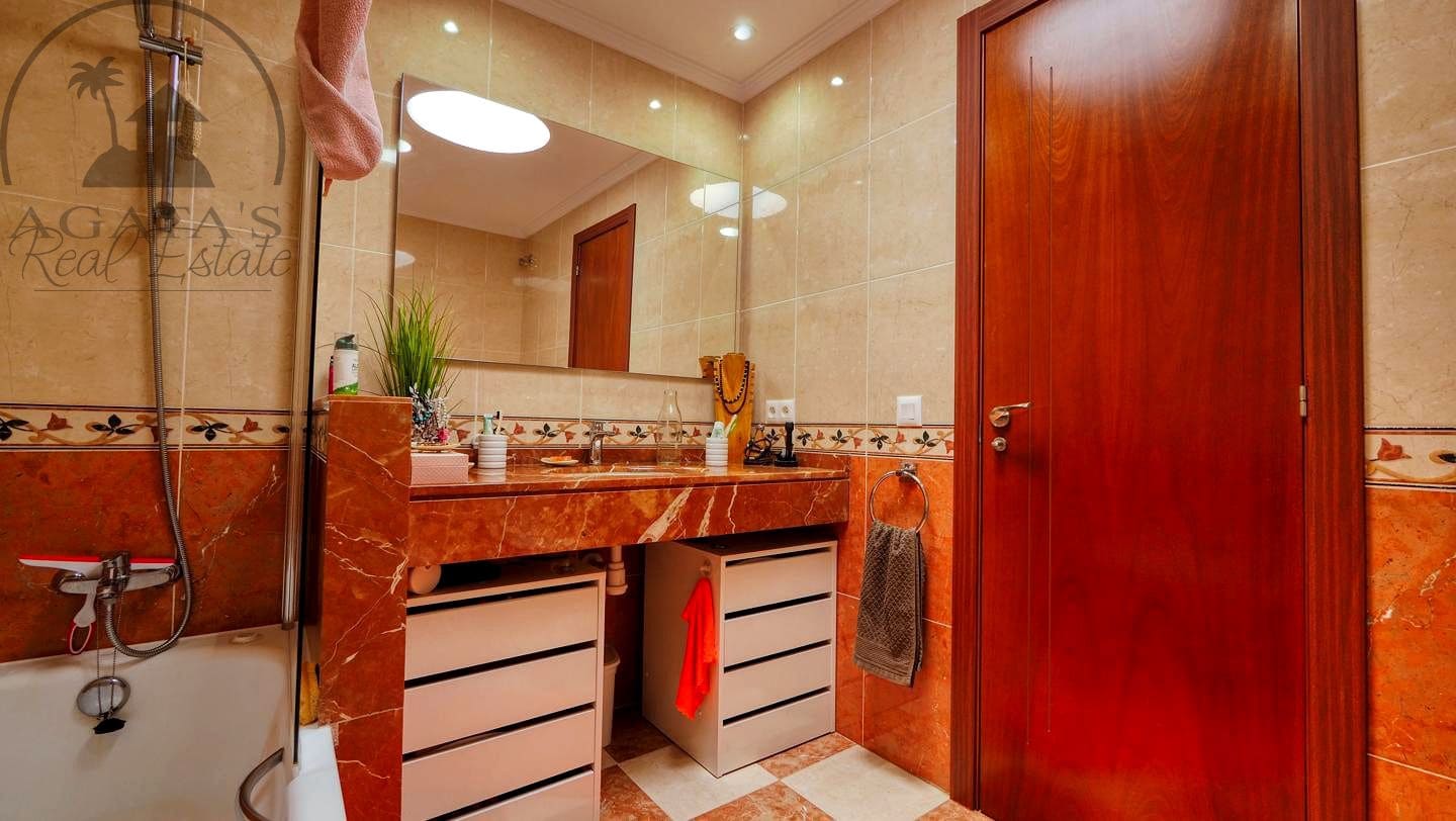 2 soveværelse Villa til salg i La Tejita med swimmingpool - € 420.000 (Ref: 9770099)