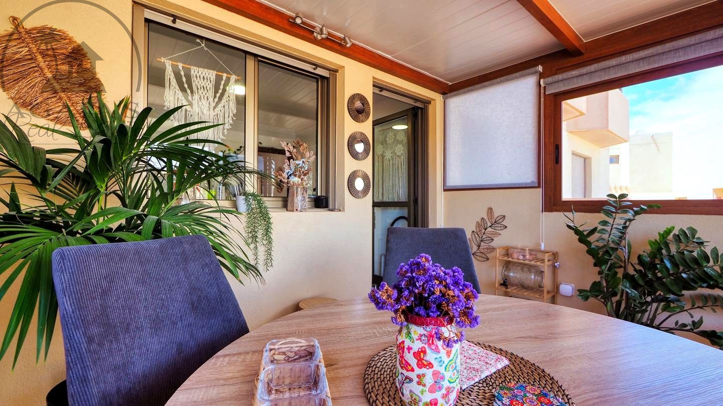 2 soveværelse Villa til salg i La Tejita med swimmingpool - € 420.000 (Ref: 9770099)