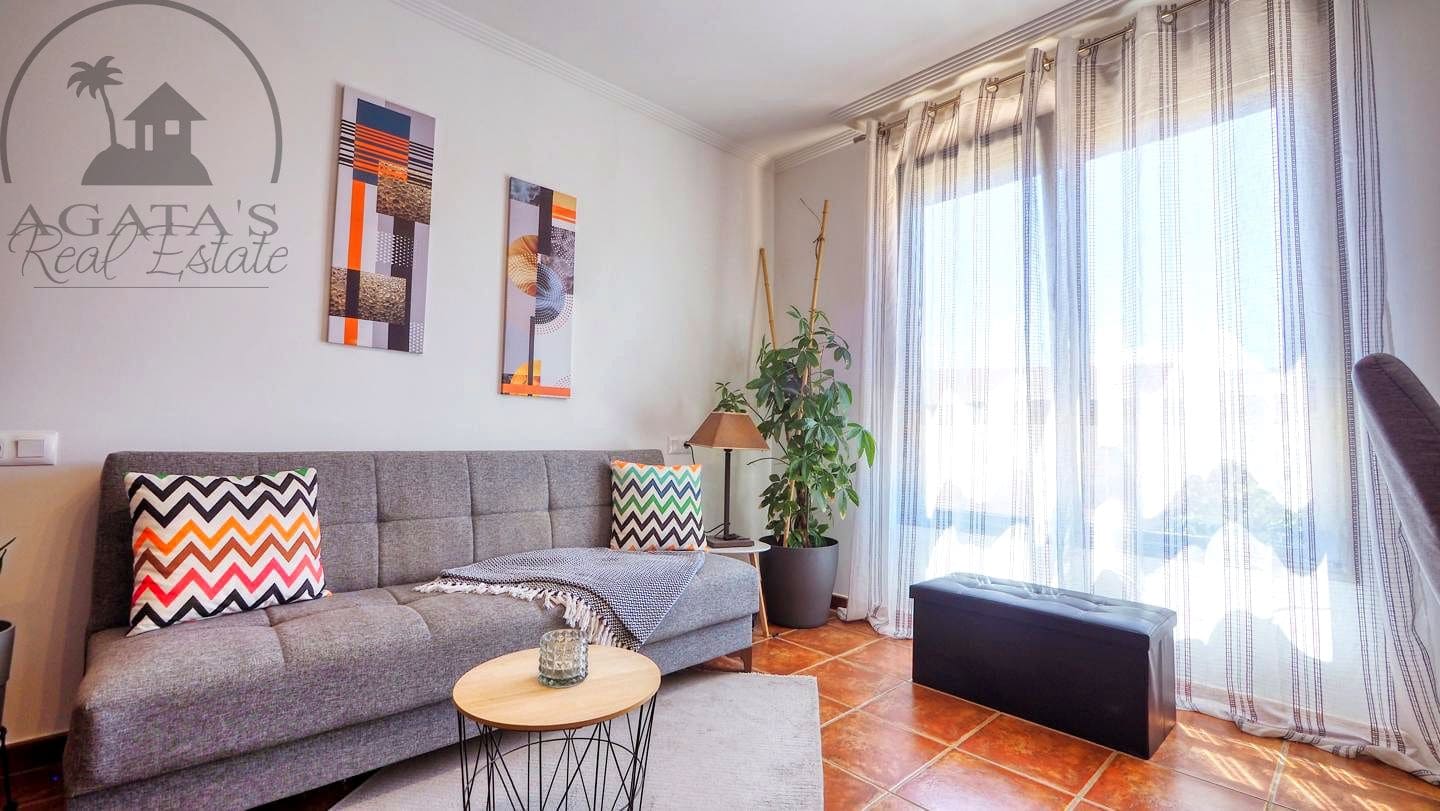 2 soveværelse Villa til salg i La Tejita med swimmingpool - € 420.000 (Ref: 9770099)