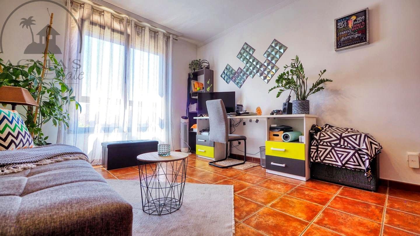 2 soveværelse Villa til salg i La Tejita med swimmingpool - € 420.000 (Ref: 9770099)