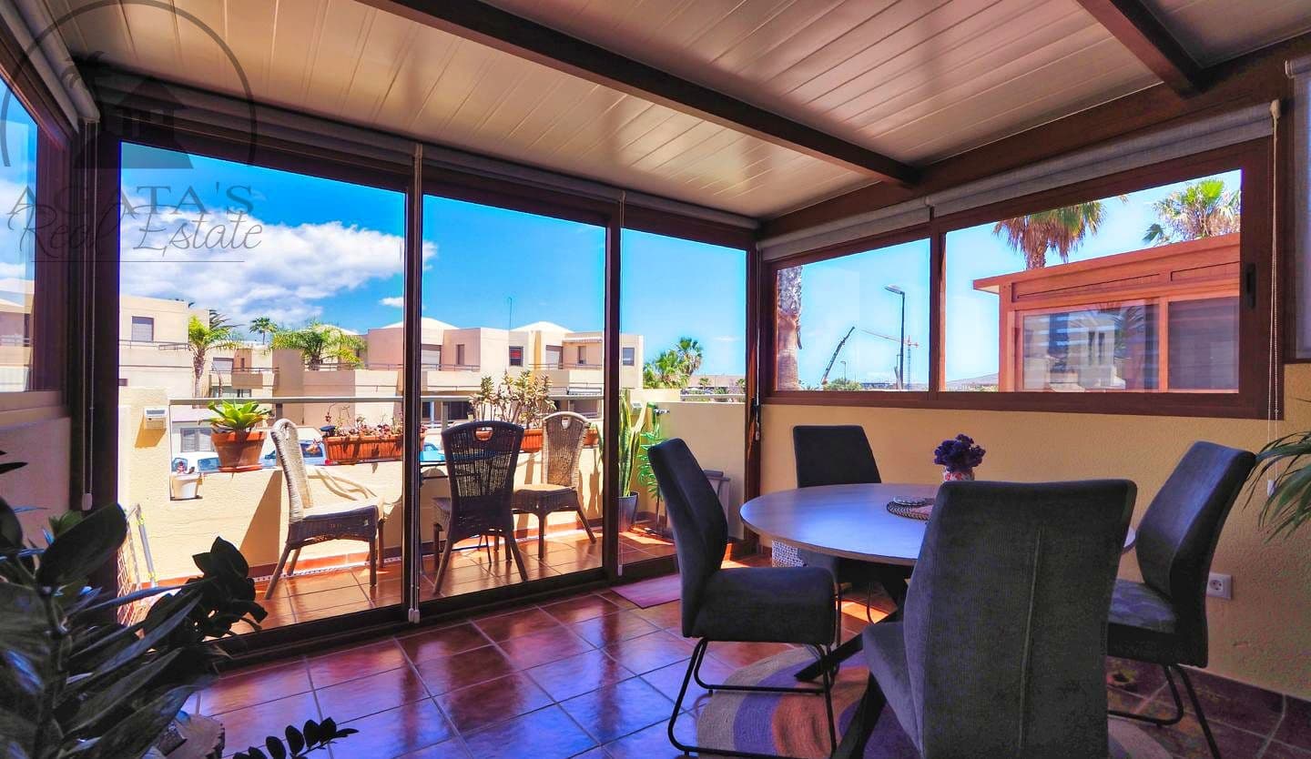 2 soveværelse Villa til salg i La Tejita med swimmingpool - € 420.000 (Ref: 9770099)