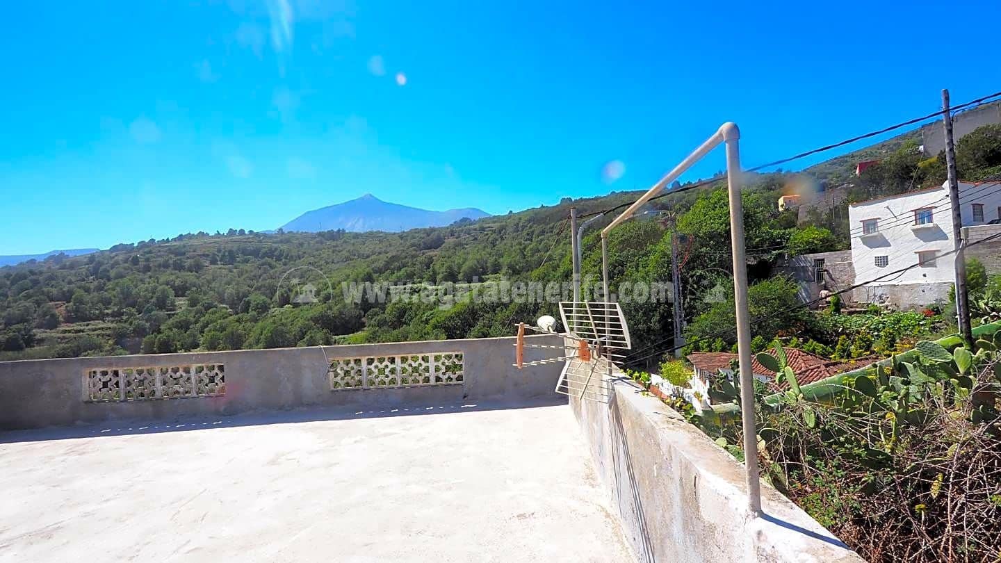 2 slaapkamer Villa te koop in Icod de los Vinos - € 130.000 (Ref: 9795156)