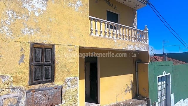 2 slaapkamer Villa te koop in Icod de los Vinos - € 130.000 (Ref: 9795156)