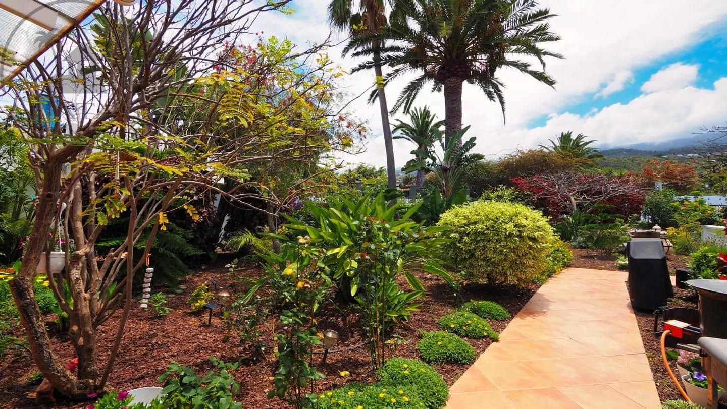 1 soveværelse Villa til salg i Icod de los Vinos - € 475.000 (Ref: 9805637)