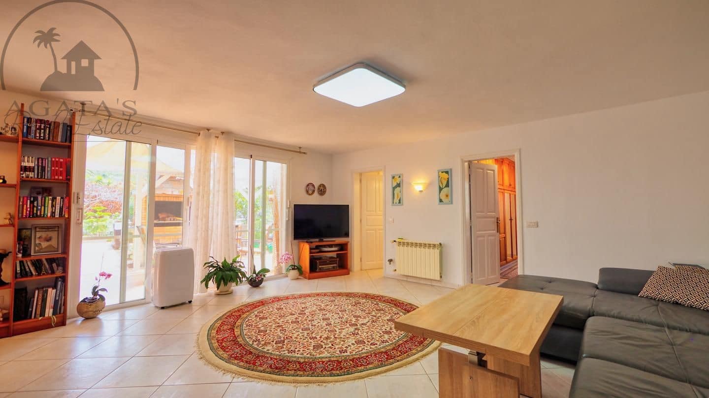 1 soveværelse Villa til salg i Icod de los Vinos - € 475.000 (Ref: 9805637)