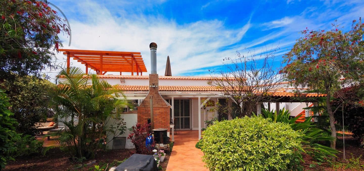 1 soveværelse Villa til salg i Icod de los Vinos - € 475.000 (Ref: 9805637)