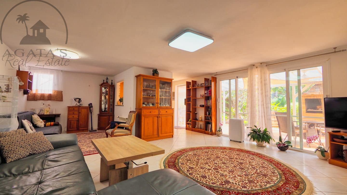 1 soveværelse Villa til salg i Icod de los Vinos - € 475.000 (Ref: 9805637)