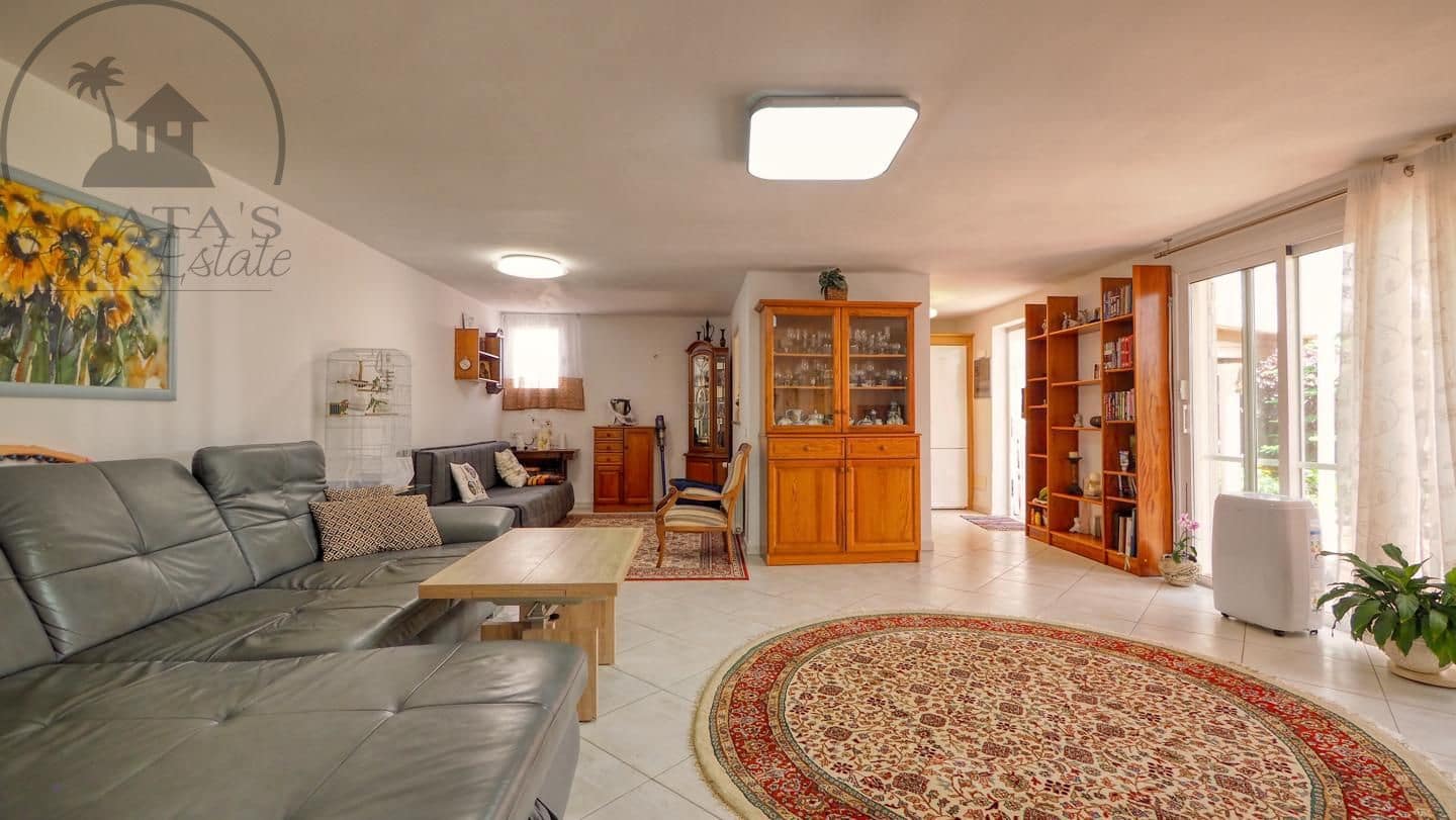 1 soveværelse Villa til salg i Icod de los Vinos - € 475.000 (Ref: 9805637)